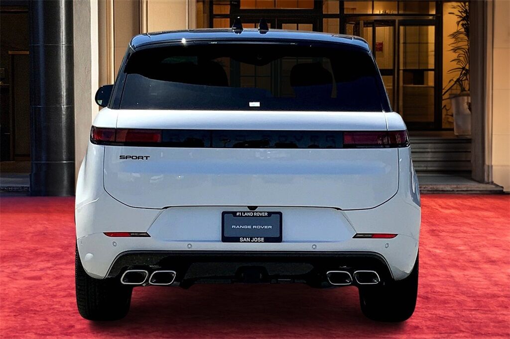 2025 Land Rover Range Rover Sport Dynamic San Jose CA