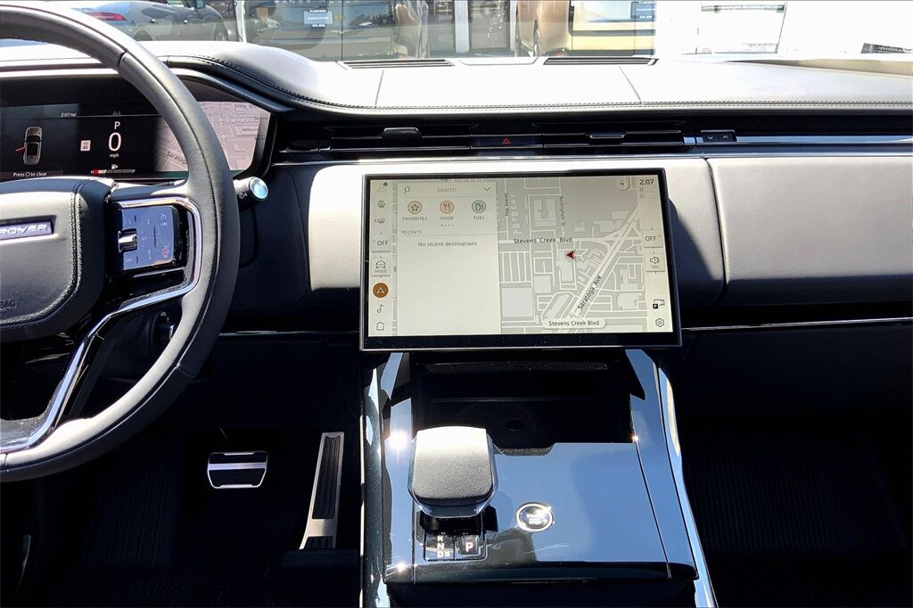 2025 Land Rover Range Rover Sport Dynamic San Jose CA