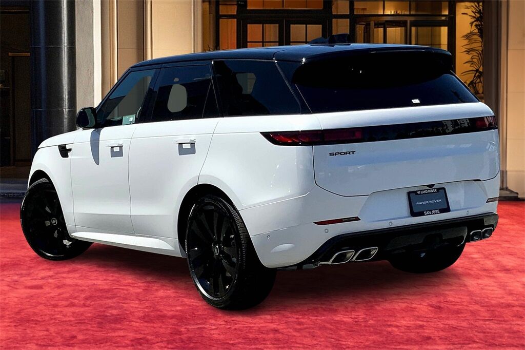 2025 Land Rover Range Rover Sport Dynamic San Jose CA