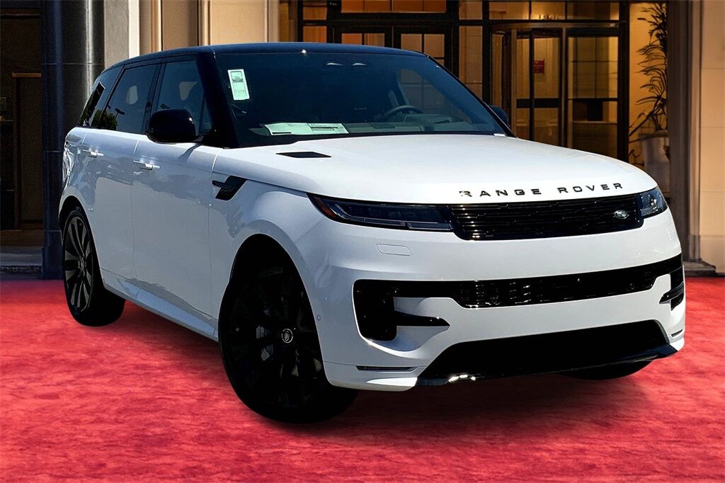 2025 Land Rover Range Rover Sport Dynamic San Jose CA