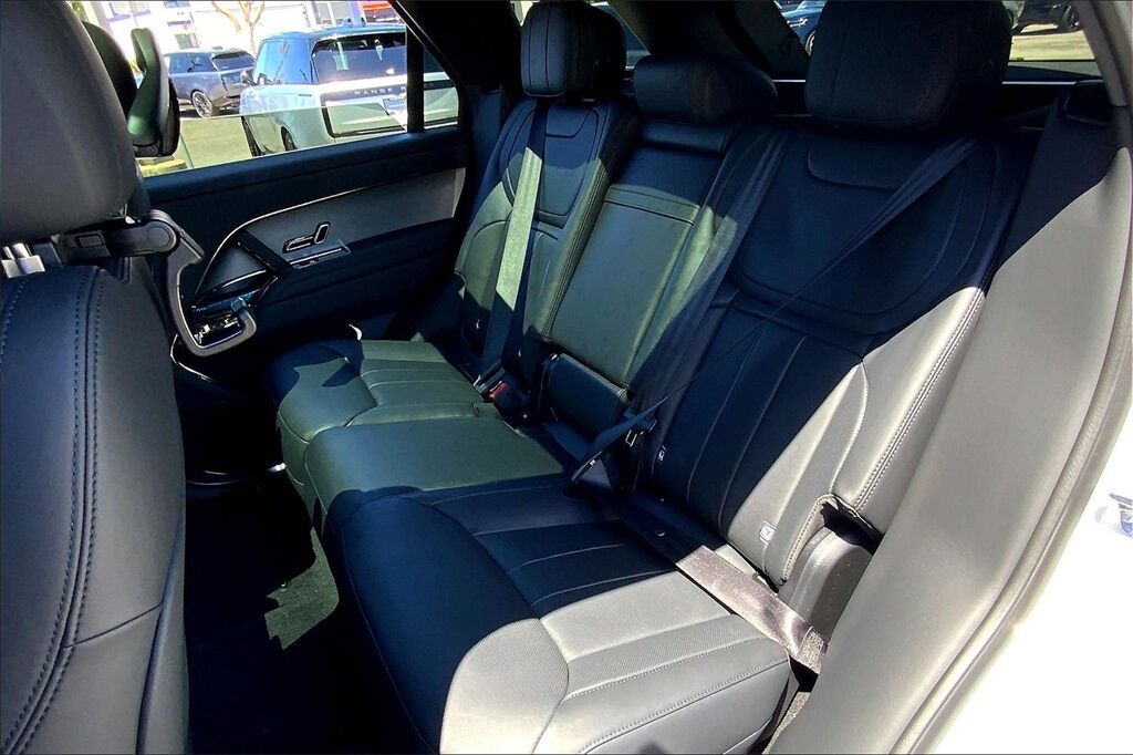 2025 Land Rover Range Rover Sport Dynamic San Jose CA