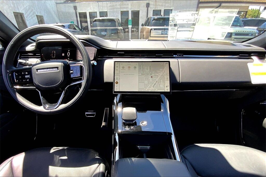 2025 Land Rover Range Rover Sport Dynamic San Jose CA