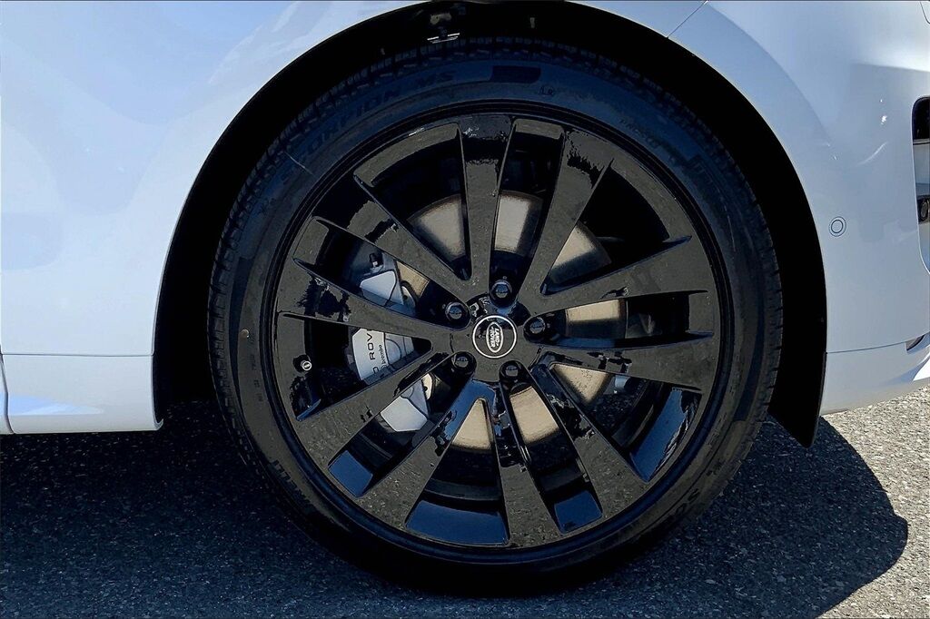 2025 Land Rover Range Rover Sport Dynamic San Jose CA