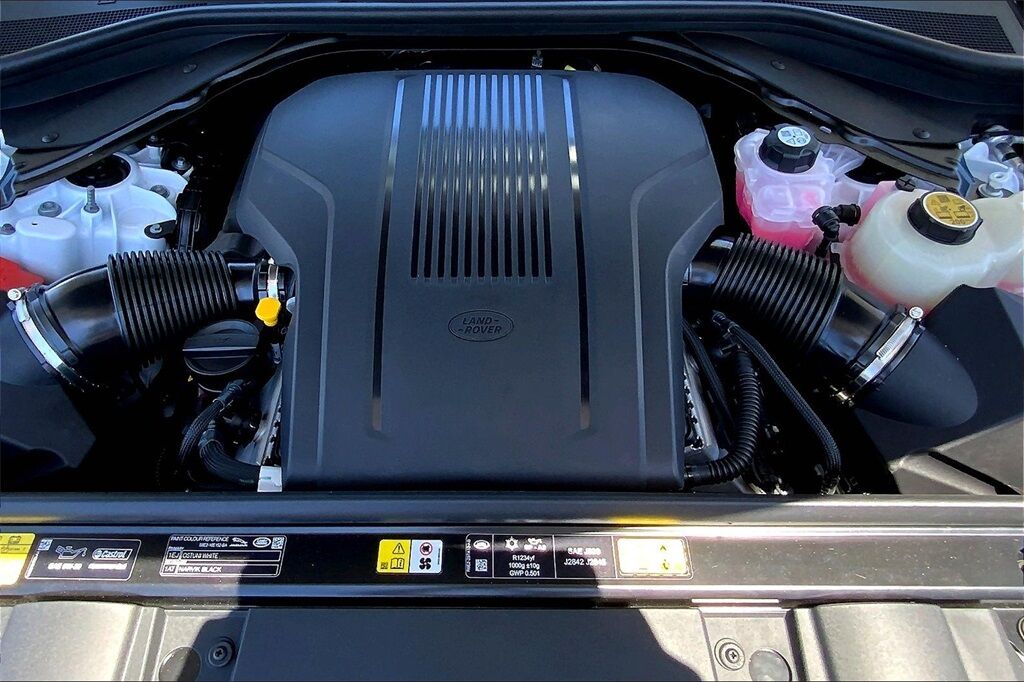 2025 Land Rover Range Rover Sport Dynamic San Jose CA