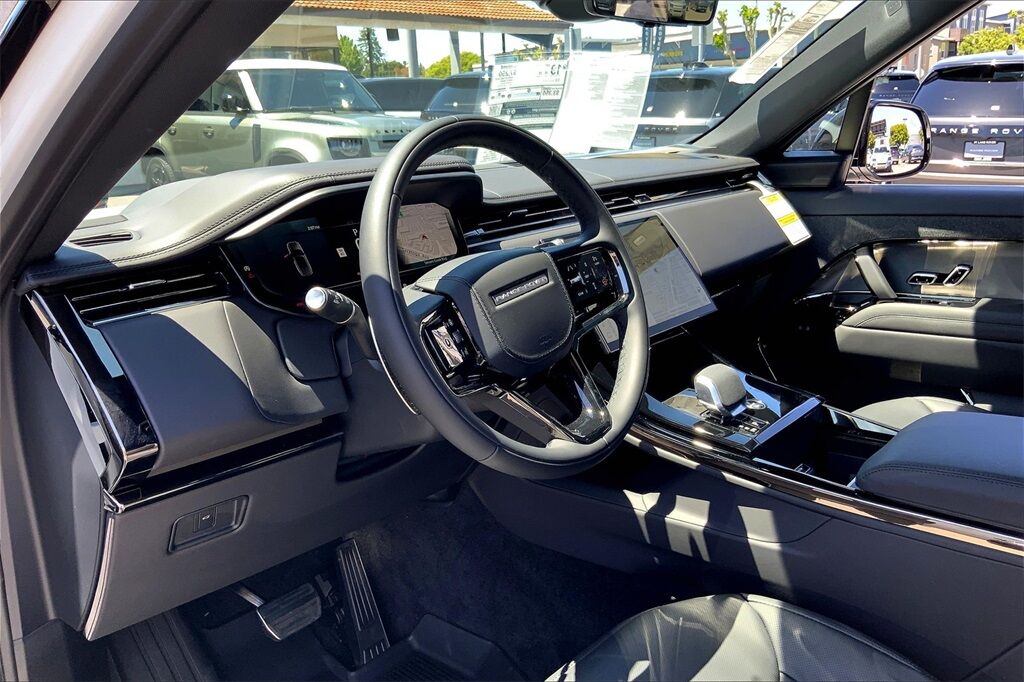 2025 Land Rover Range Rover Sport Dynamic San Jose CA