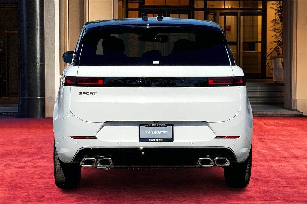 2025 Land Rover Range Rover Sport Dynamic San Jose CA