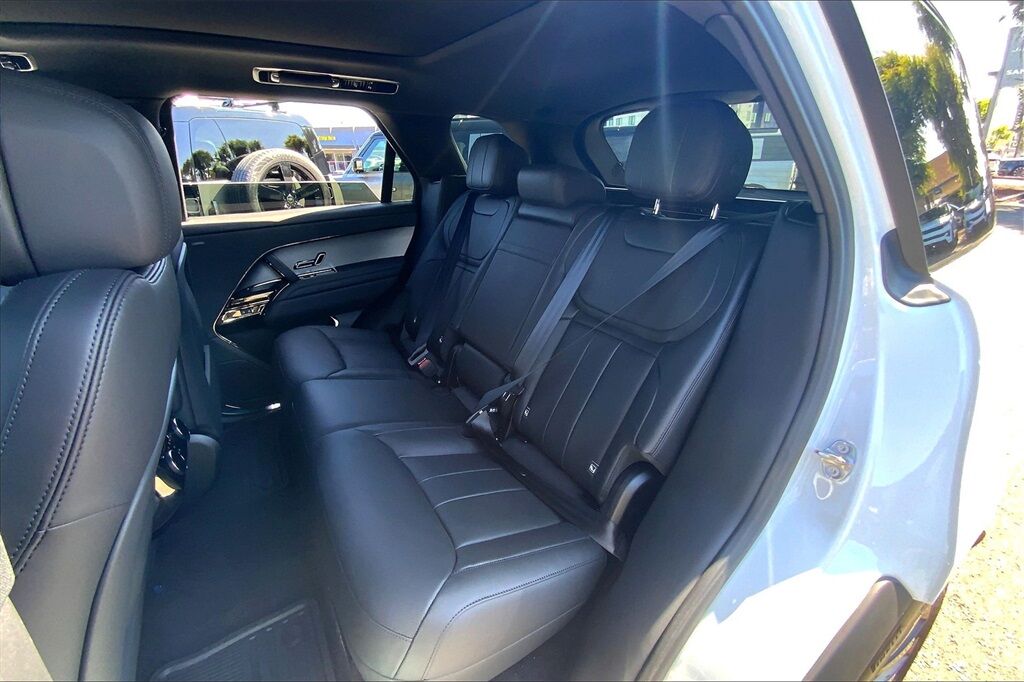 2025 Land Rover Range Rover Sport Dynamic San Jose CA