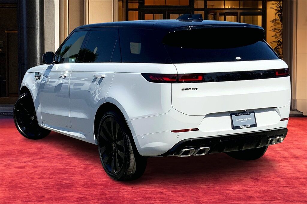 2025 Land Rover Range Rover Sport Dynamic San Jose CA