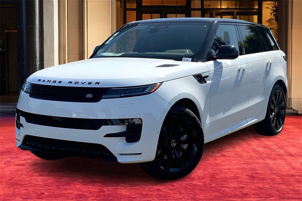 2025 Land Rover Range Rover Sport Dynamic San Jose CA