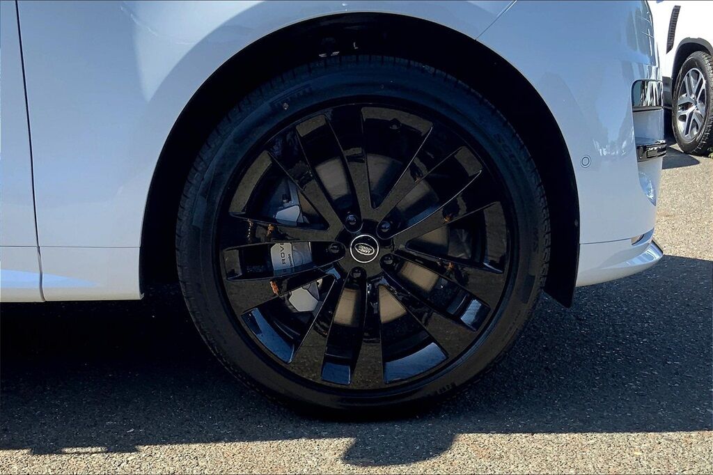 2025 Land Rover Range Rover Sport Dynamic San Jose CA