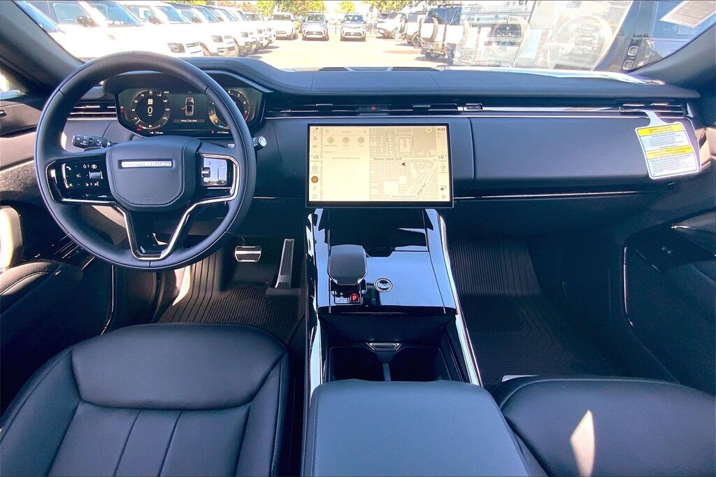 2025 Land Rover Range Rover Sport Dynamic San Jose CA