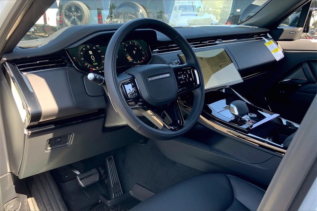 2025 Land Rover Range Rover Sport Dynamic San Jose CA