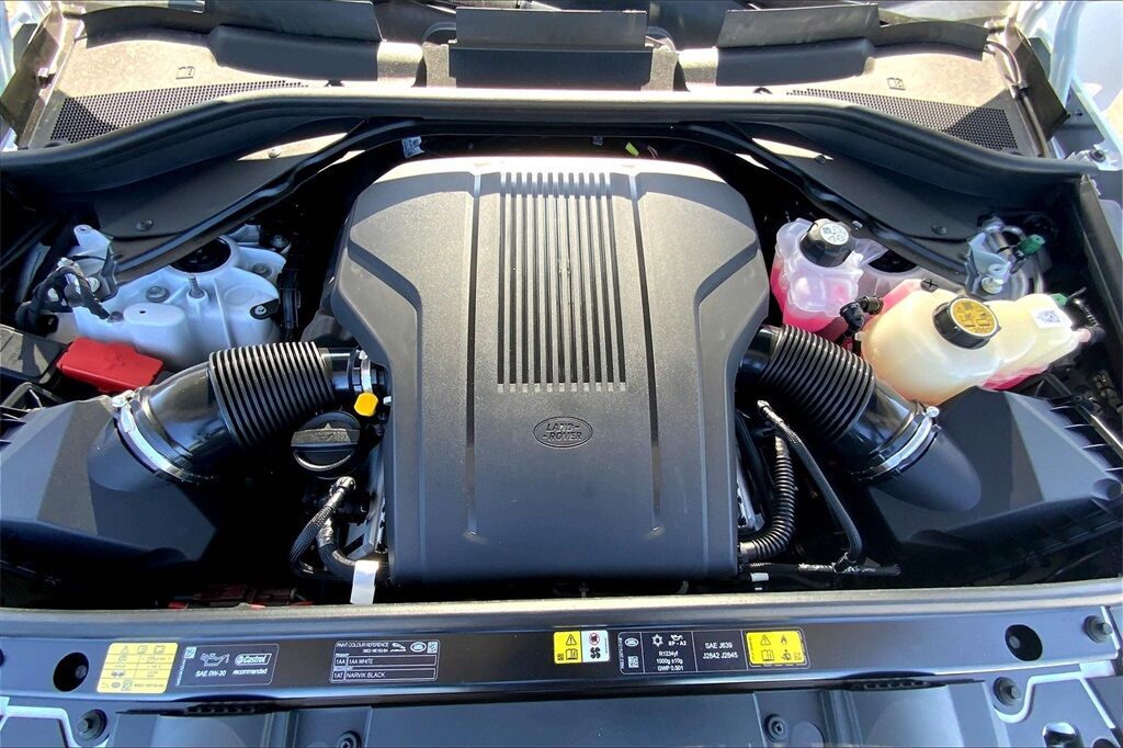 2025 Land Rover Range Rover Sport Dynamic San Jose CA