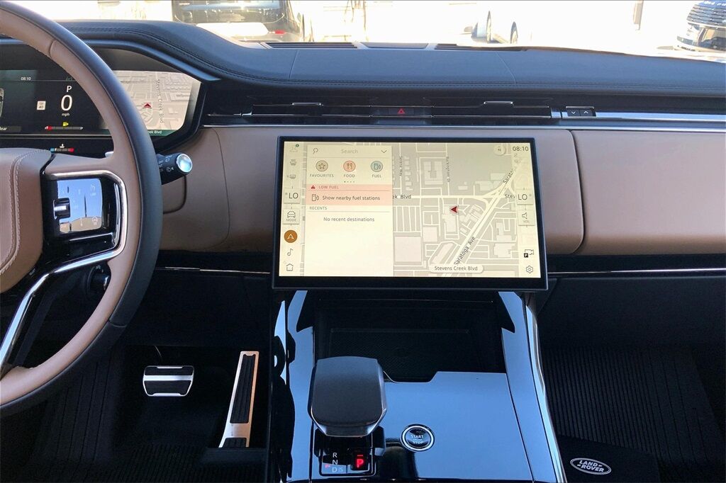 2025 Land Rover Range Rover Sport Dynamic San Jose CA