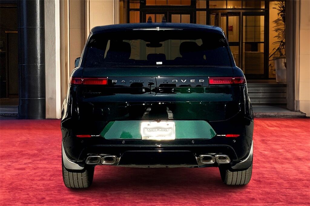 2025 Land Rover Range Rover Sport Dynamic San Jose CA