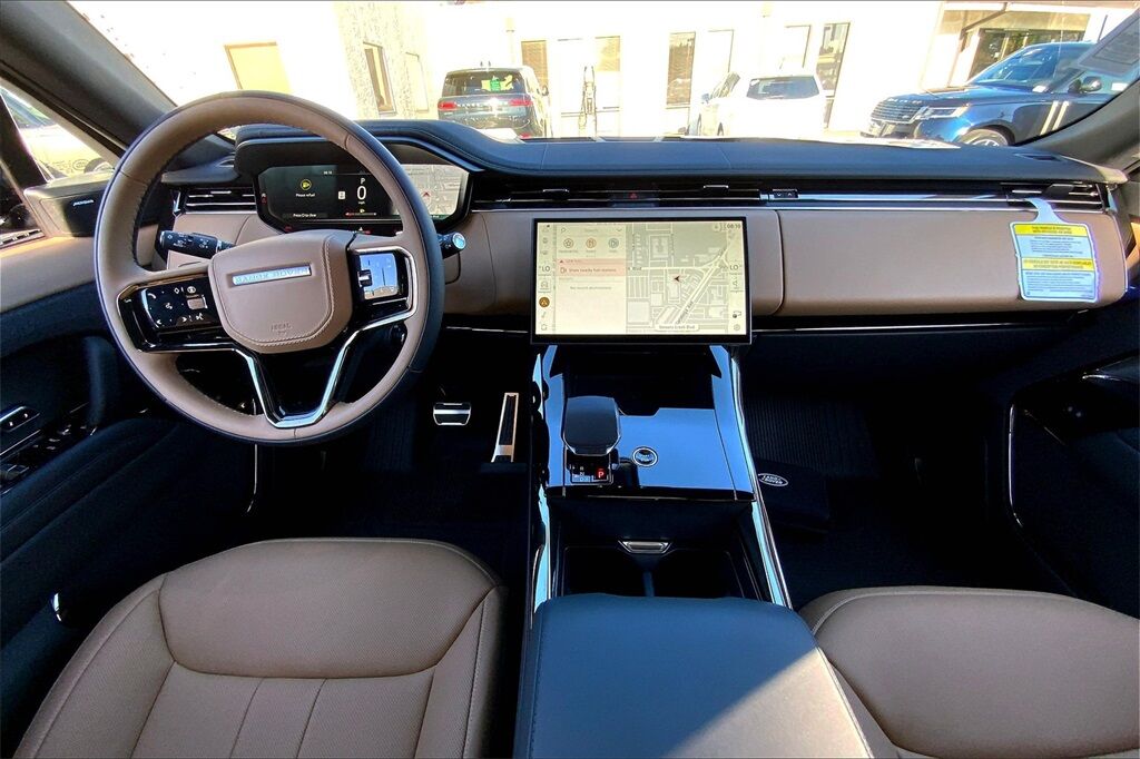 2025 Land Rover Range Rover Sport Dynamic San Jose CA