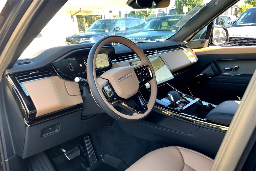 2025 Land Rover Range Rover Sport Dynamic San Jose CA