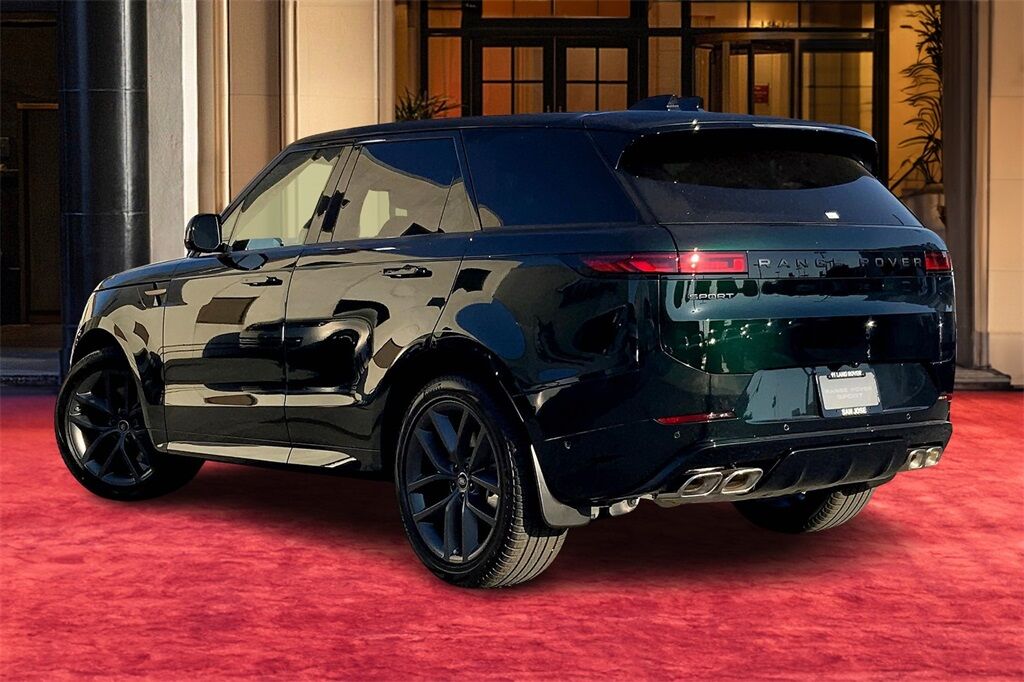 2025 Land Rover Range Rover Sport Dynamic San Jose CA