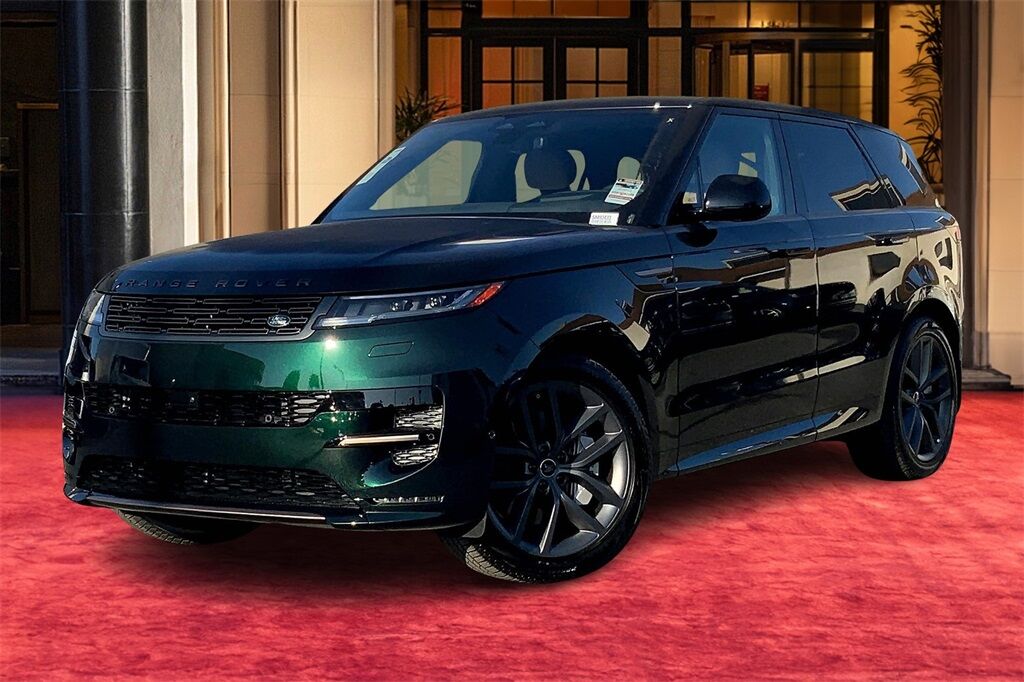 2025 Land Rover Range Rover Sport Dynamic San Jose CA