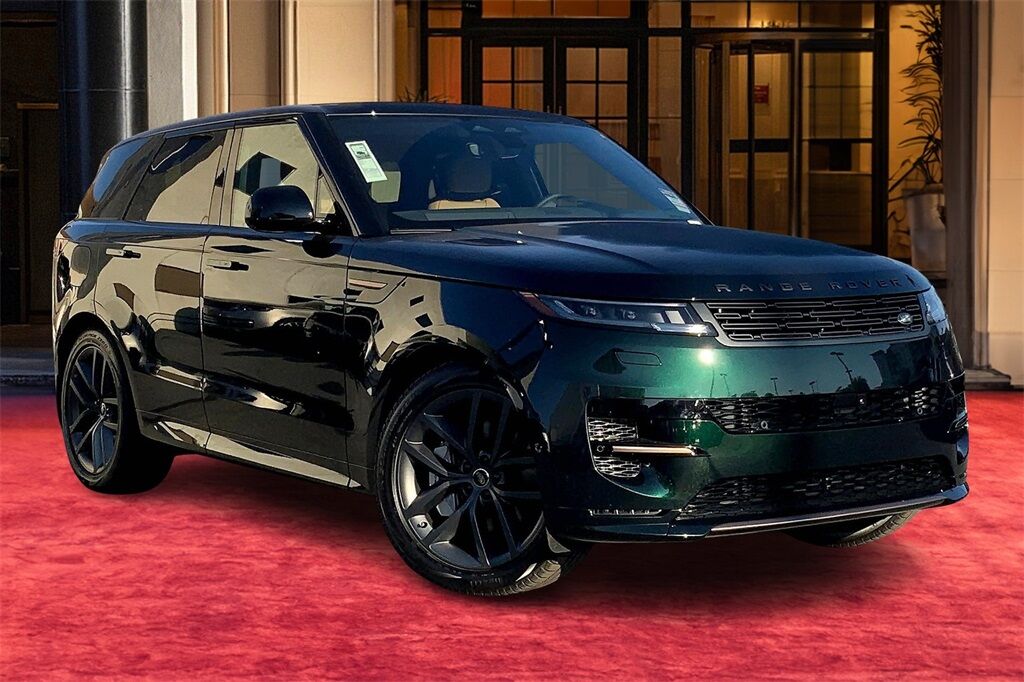 2025 Land Rover Range Rover Sport Dynamic San Jose CA