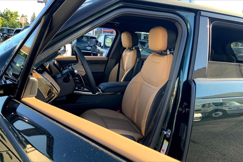 2025 Land Rover Range Rover Sport Dynamic San Jose CA