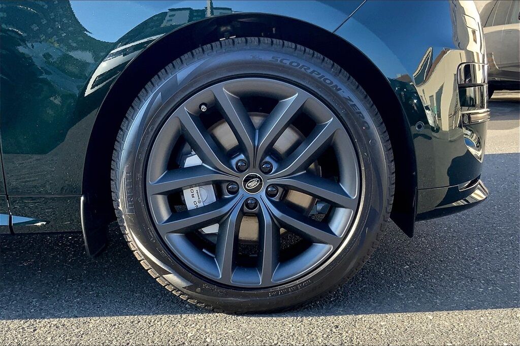 2025 Land Rover Range Rover Sport Dynamic San Jose CA