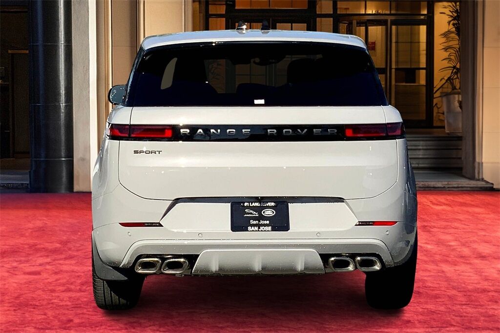 2025 Land Rover Range Rover Sport Dynamic San Jose CA