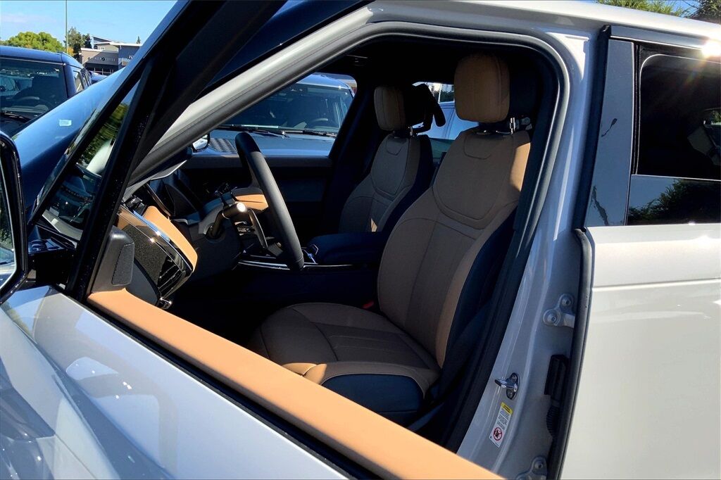 2025 Land Rover Range Rover Sport Dynamic San Jose CA