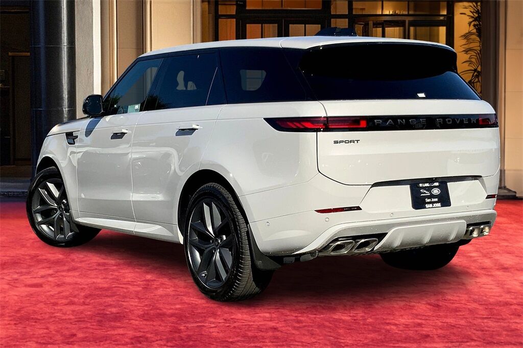 2025 Land Rover Range Rover Sport Dynamic San Jose CA