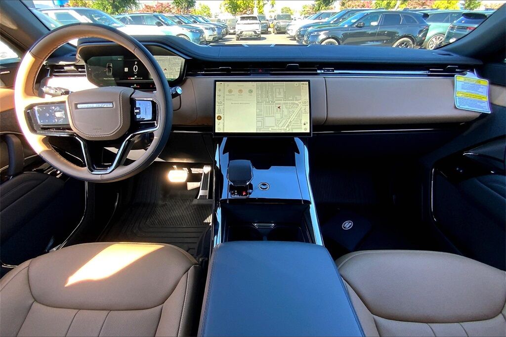 2025 Land Rover Range Rover Sport Dynamic San Jose CA