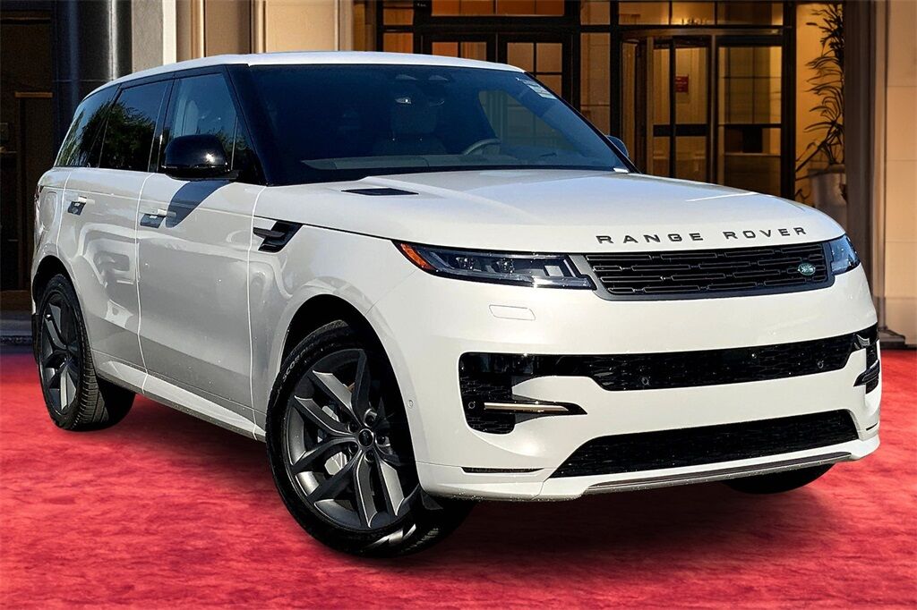 2025 Land Rover Range Rover Sport Dynamic San Jose CA