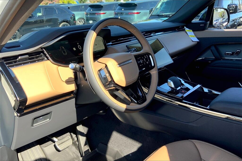 2025 Land Rover Range Rover Sport Dynamic San Jose CA