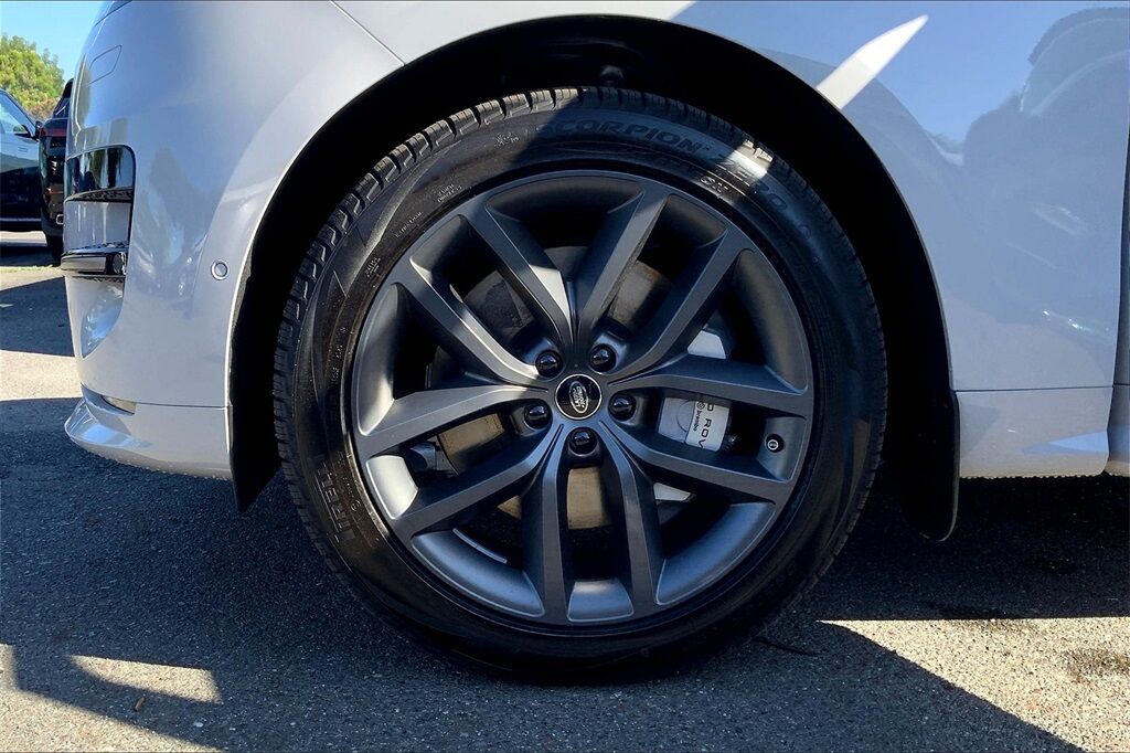 2025 Land Rover Range Rover Sport Dynamic San Jose CA