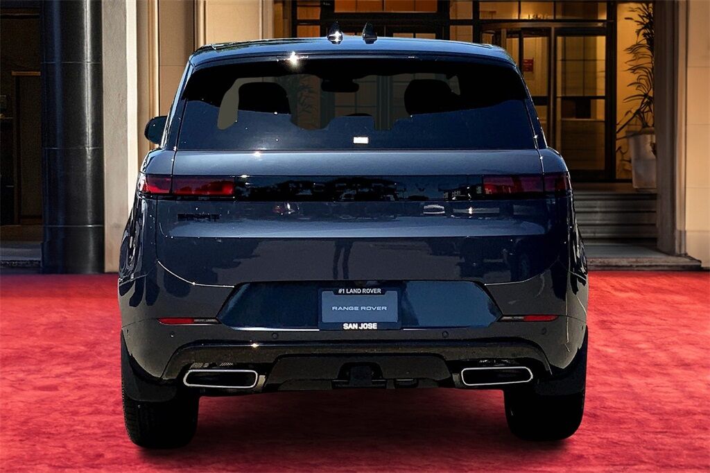 2025 Land Rover Range Rover Sport Dynamic San Jose CA