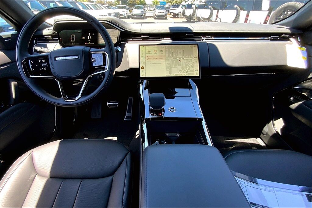 2025 Land Rover Range Rover Sport Dynamic San Jose CA