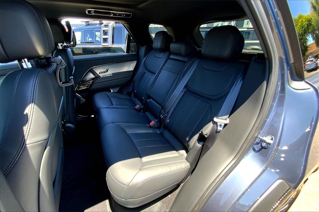 2025 Land Rover Range Rover Sport Dynamic San Jose CA