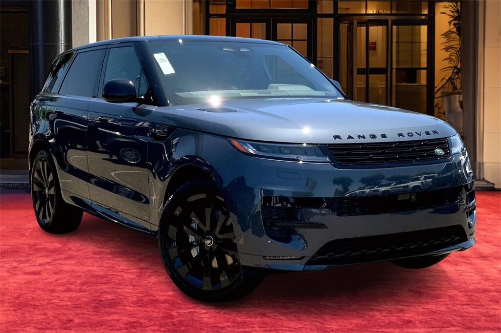 2025 Land Rover Range Rover Sport Dynamic San Jose CA