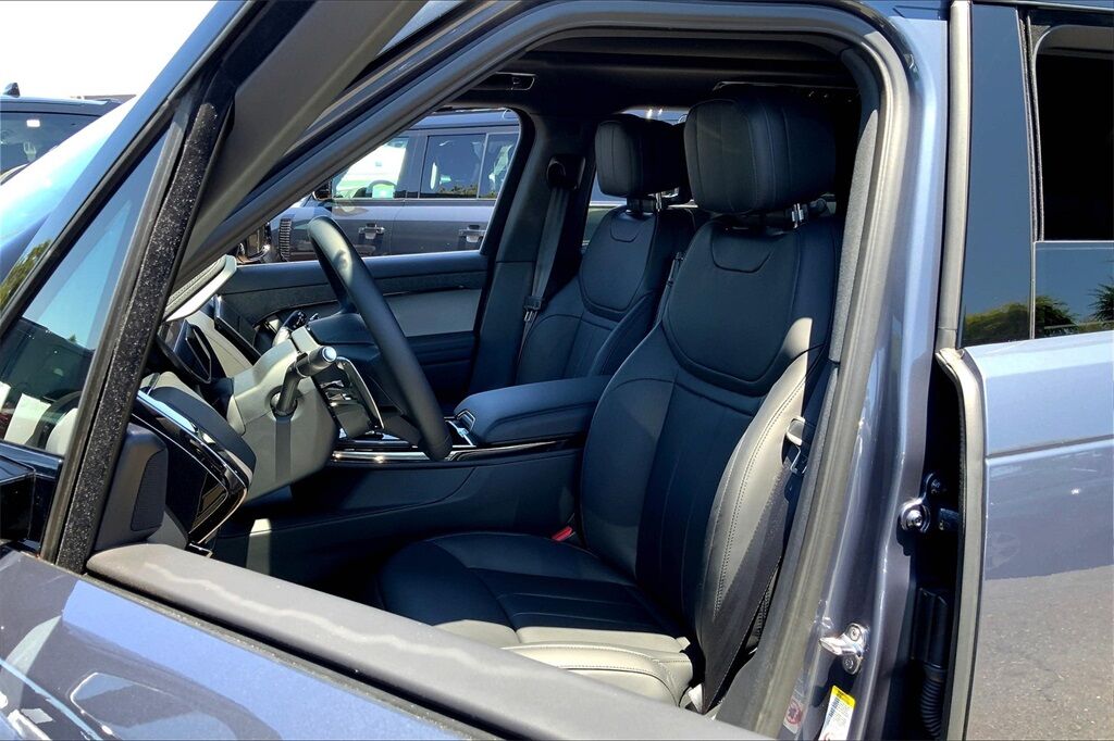 2025 Land Rover Range Rover Sport Dynamic San Jose CA