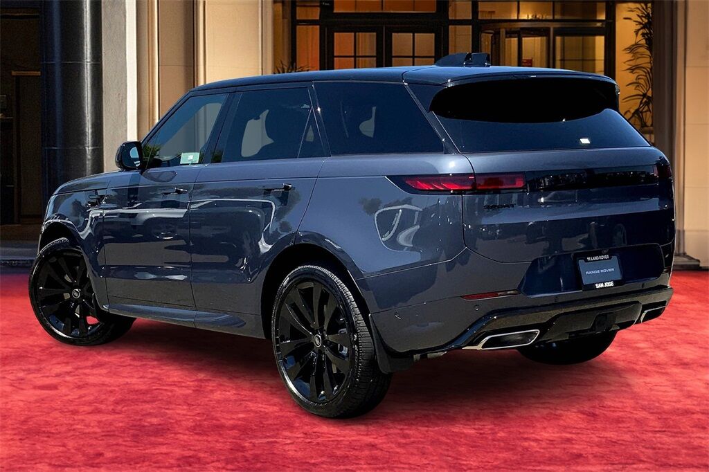 2025 Land Rover Range Rover Sport Dynamic San Jose CA
