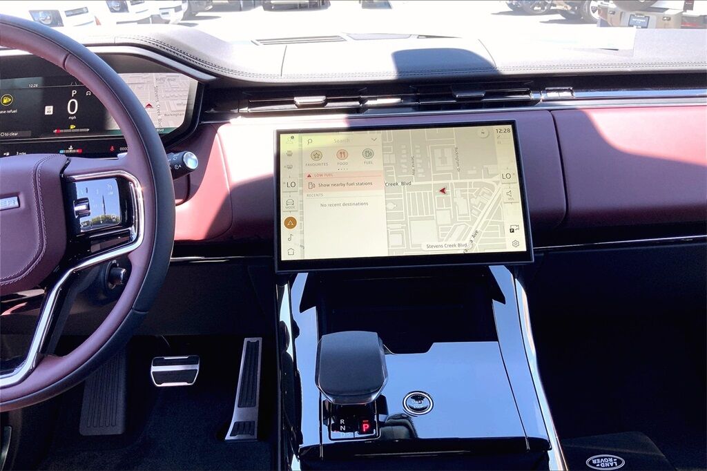 2025 Land Rover Range Rover Sport Dynamic San Jose CA