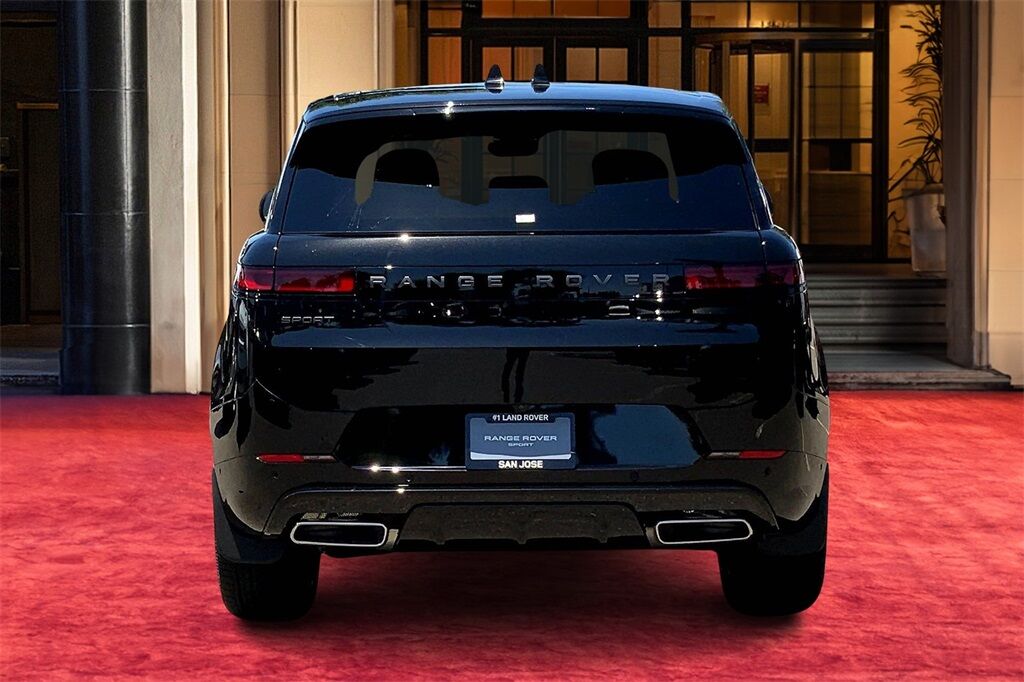 2025 Land Rover Range Rover Sport Dynamic San Jose CA