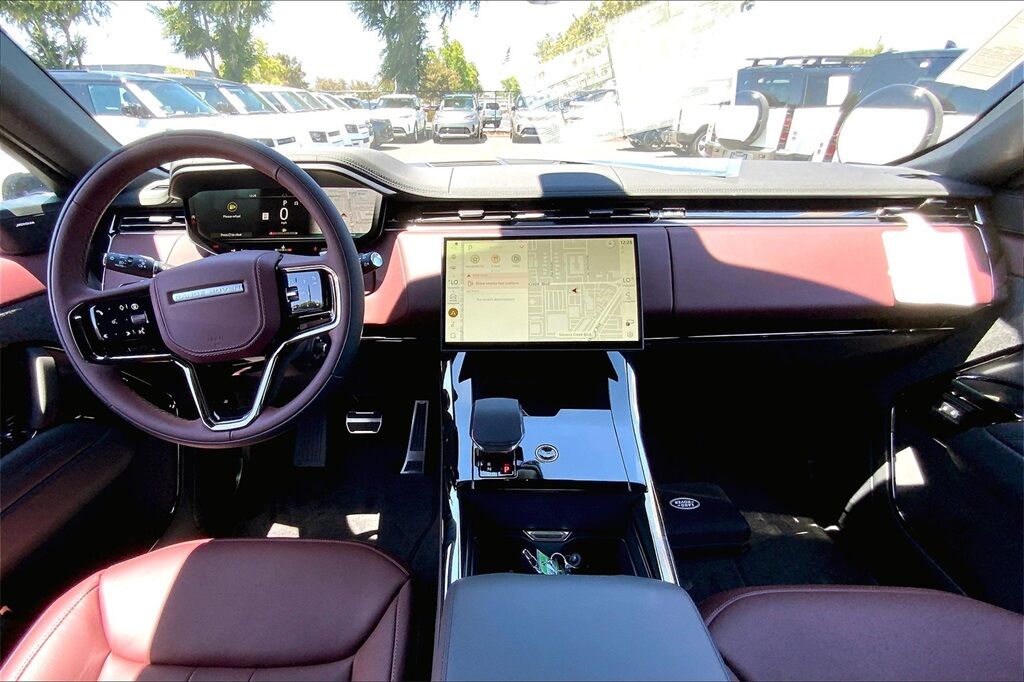 2025 Land Rover Range Rover Sport Dynamic San Jose CA