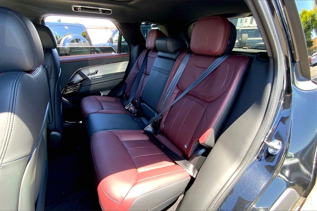 2025 Land Rover Range Rover Sport Dynamic San Jose CA