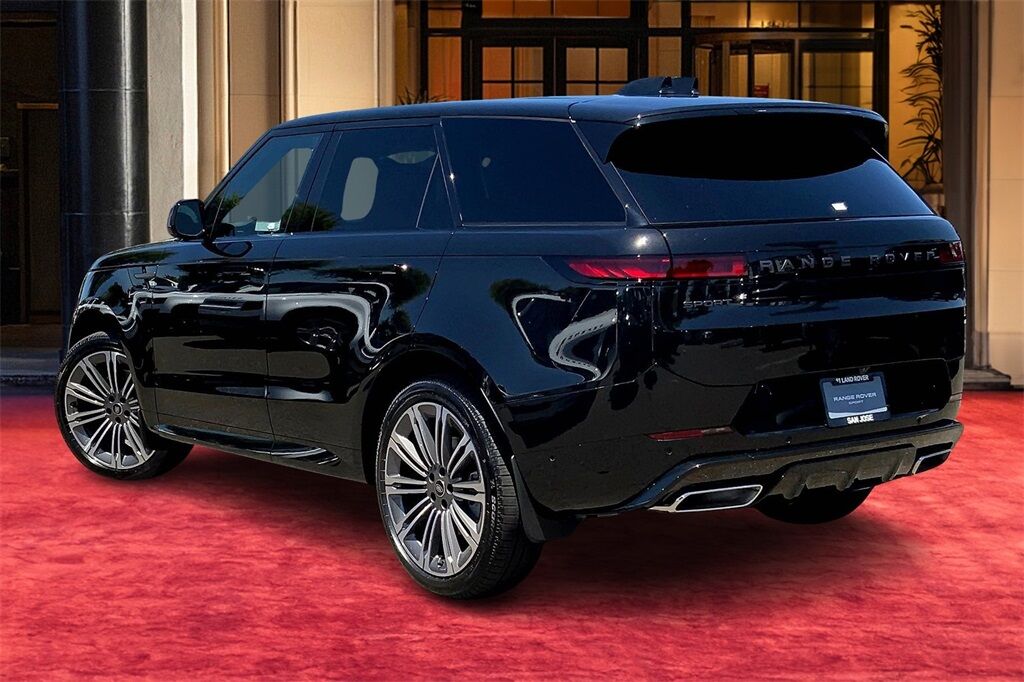 2025 Land Rover Range Rover Sport Dynamic San Jose CA