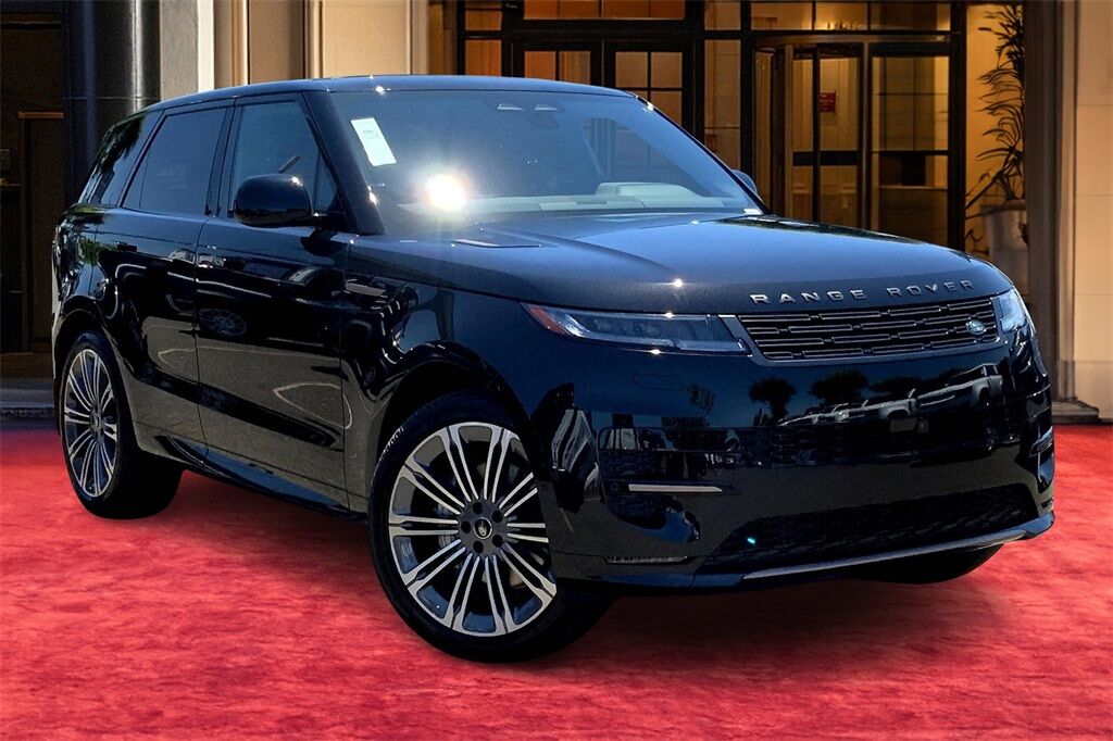 2025 Land Rover Range Rover Sport Dynamic San Jose CA