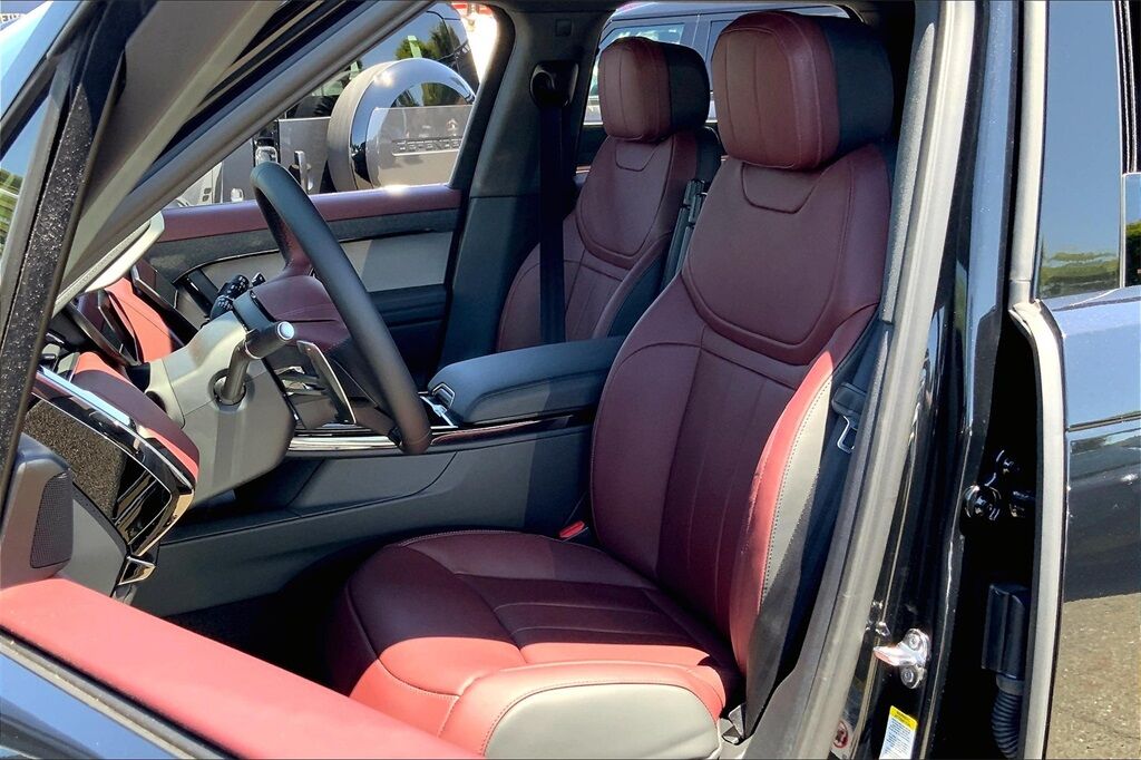 2025 Land Rover Range Rover Sport Dynamic San Jose CA