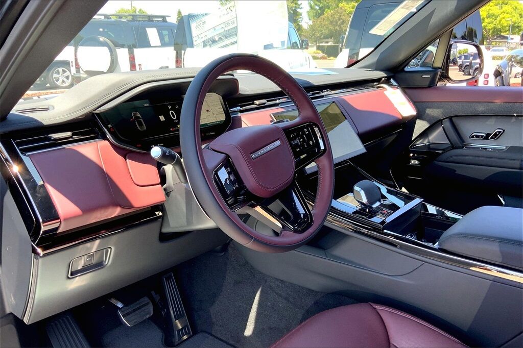 2025 Land Rover Range Rover Sport Dynamic San Jose CA