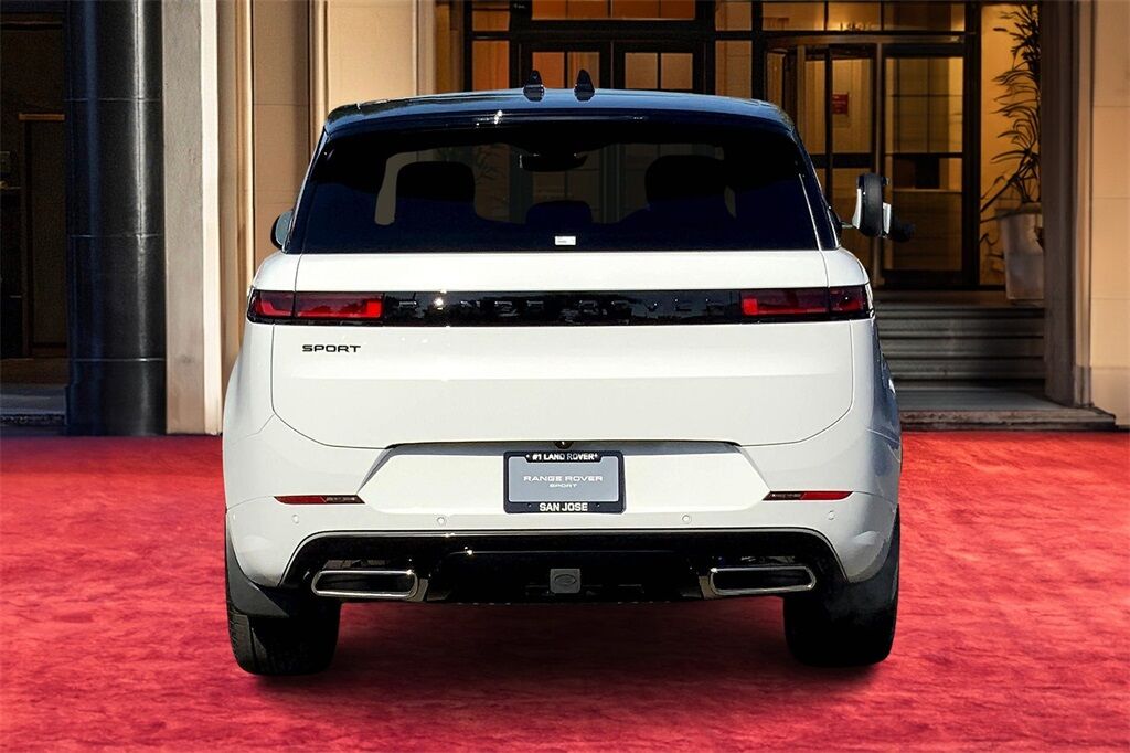 2025 Land Rover Range Rover Sport Dynamic San Jose CA