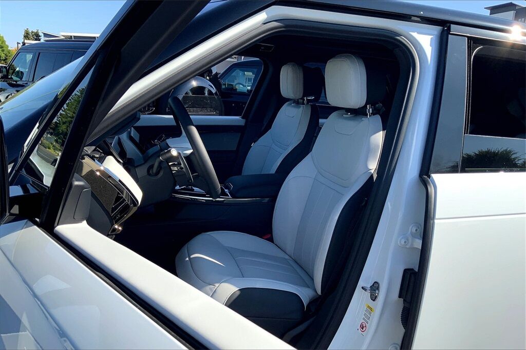 2025 Land Rover Range Rover Sport Dynamic San Jose CA