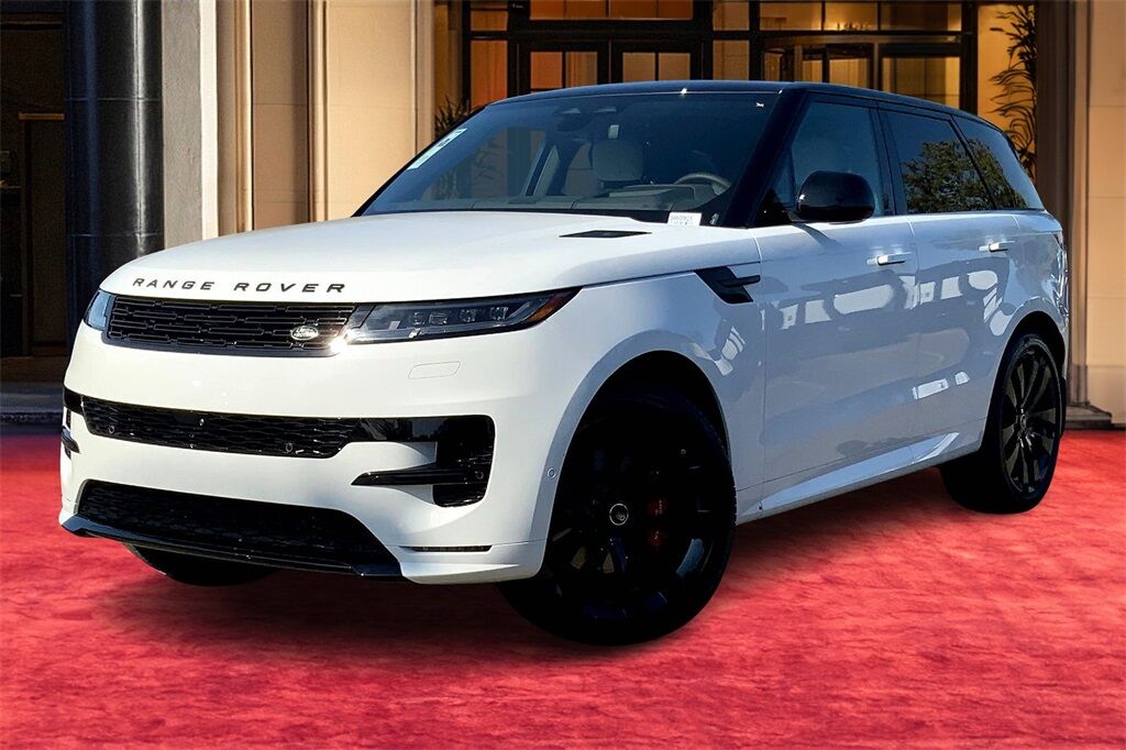 2025 Land Rover Range Rover Sport Dynamic San Jose CA
